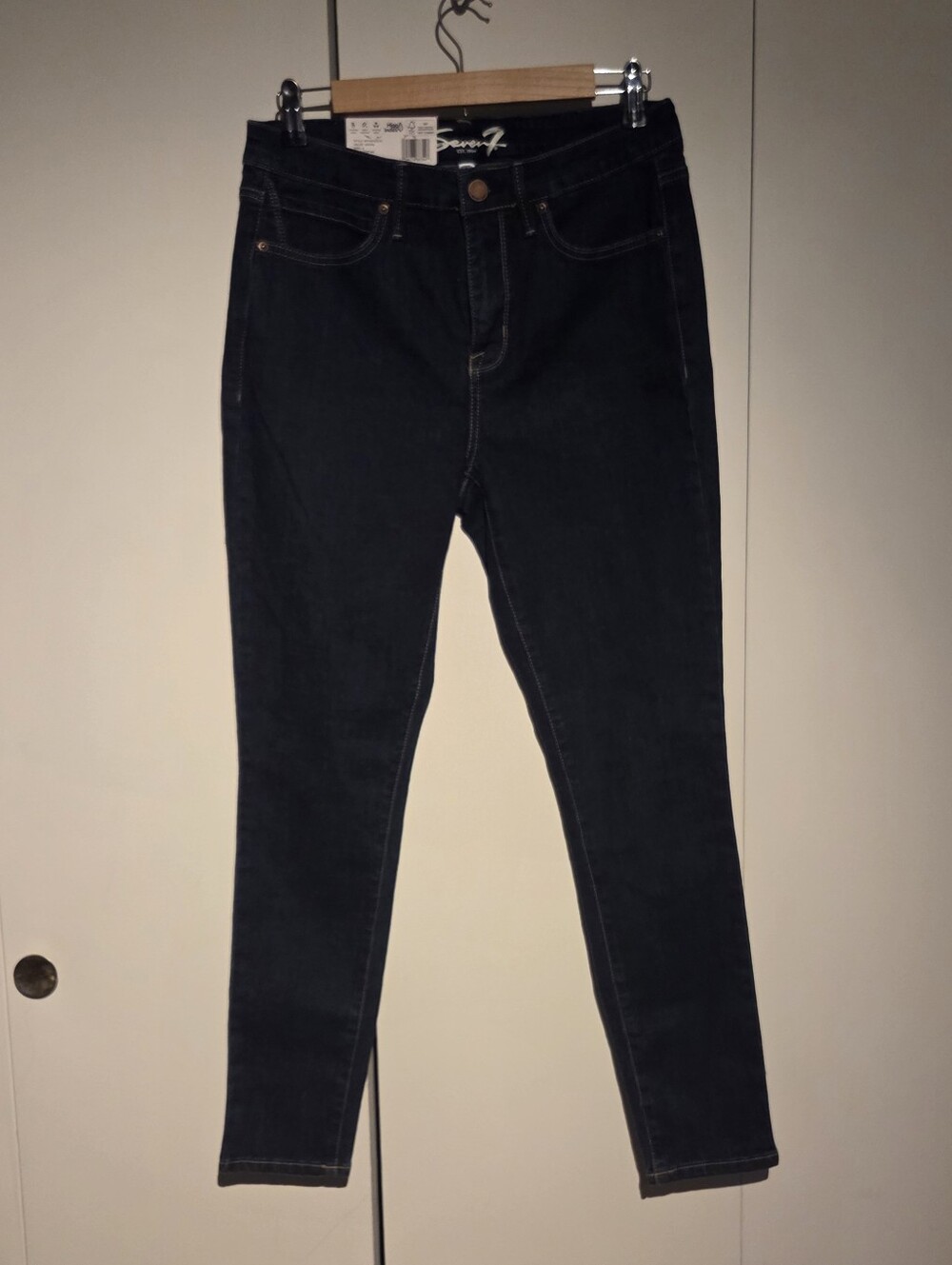 Seven7 Women's Skinny Jeans